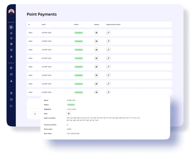 point-payments